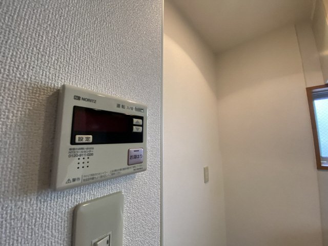 ブリージェ朝日ヶ丘の設備
