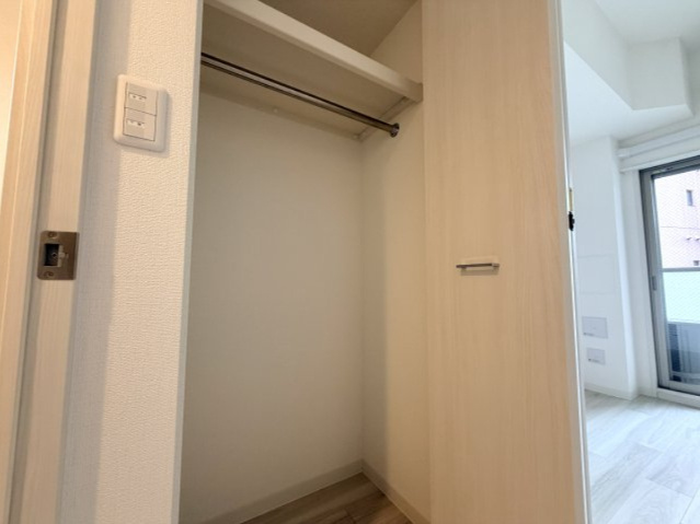 アドバンス名古屋ブランシュの収納