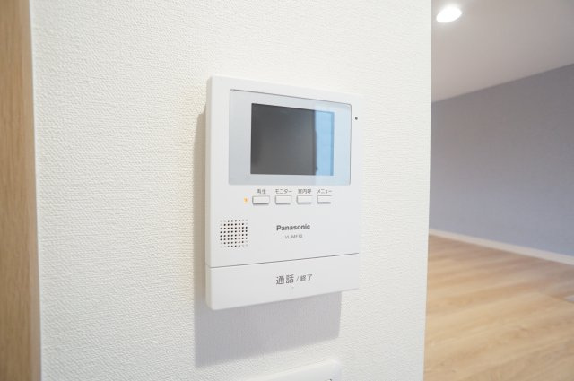 ADC保田窪カーサのセキュリティ