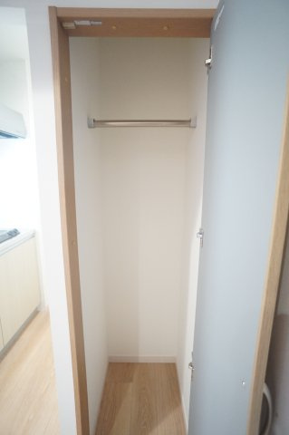 ADC保田窪カーサの収納