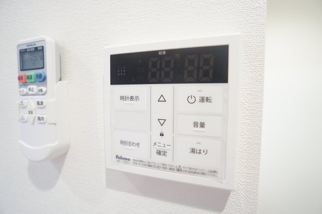 ADC保田窪カーサの設備