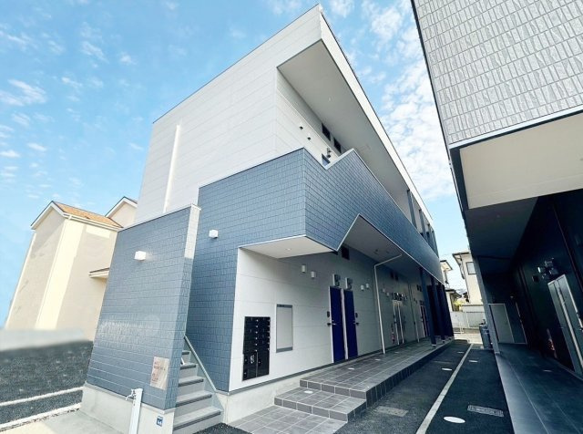 ADC保田窪カーサの外観