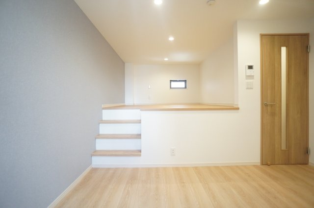 ADC保田窪カーサの居間・リビング