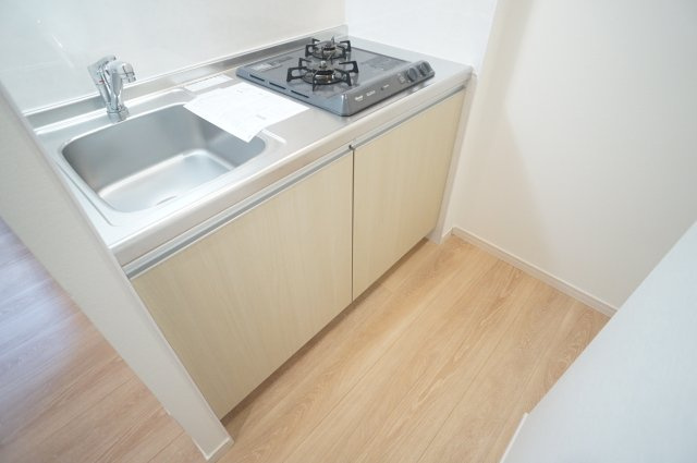 ADC保田窪カーサのキッチン