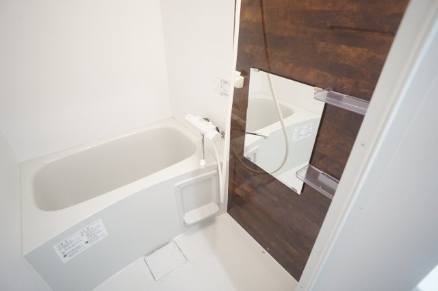 ADC保田窪カーサの浴室