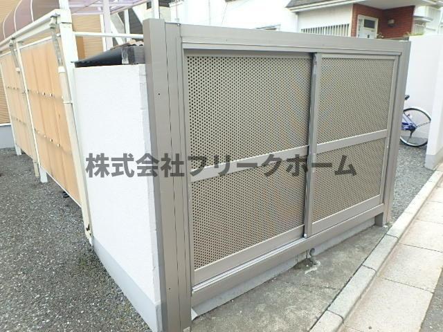 三鷹市井の頭２丁目のアパートのその他共用部分