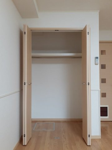 プリマヴェーラ・エテルノＡの収納