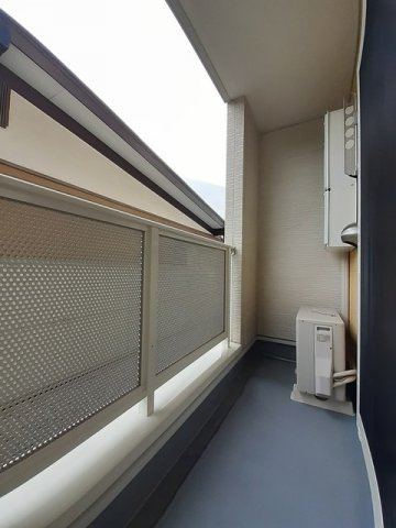 プリマヴェーラ・エテルノＡのバルコニー