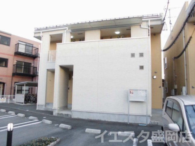 プリマヴェーラ・エテルノＡの外観