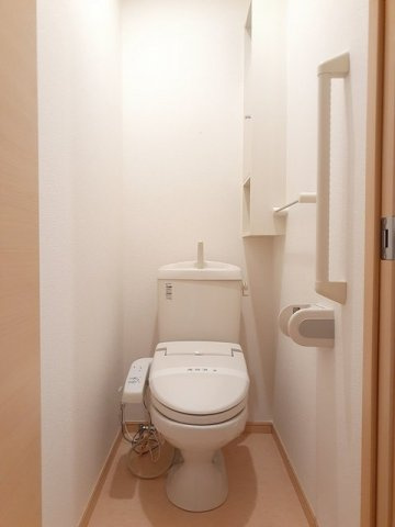 プリマヴェーラ・エテルノＡのトイレ