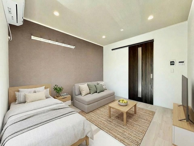 ペアレシア泉ヶ丘Ⅸ