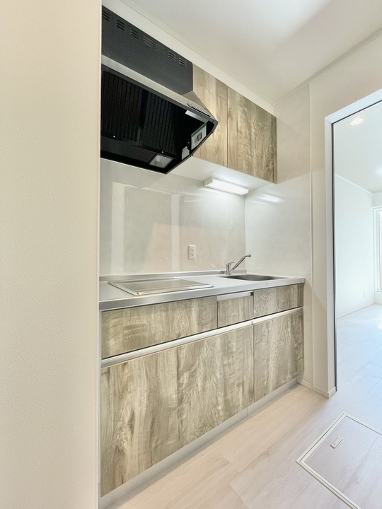 ペアレシア泉ヶ丘Ⅸのキッチン