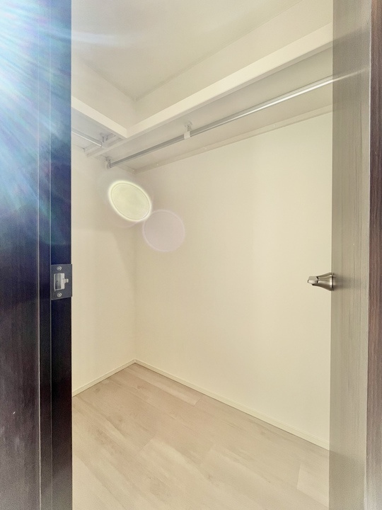 ペアレシア泉ヶ丘Ⅸの収納