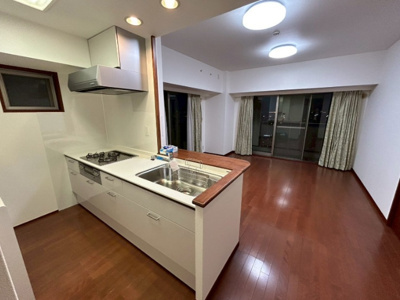 【キッチン】 | リーデンスフォート横浜