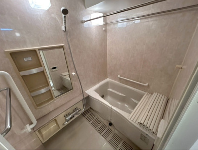 【浴室】 | リーデンスフォート横浜