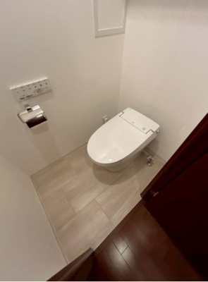 【トイレ】 | リーデンスフォート横浜