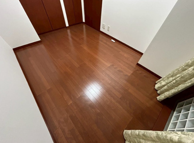 【寝室】 | リーデンスフォート横浜