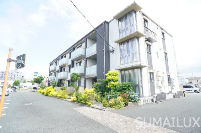 熊本市南区出仲間７丁目の賃貸マンション