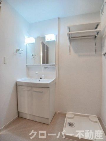 ＳＡＫＵＲＡの洗面所