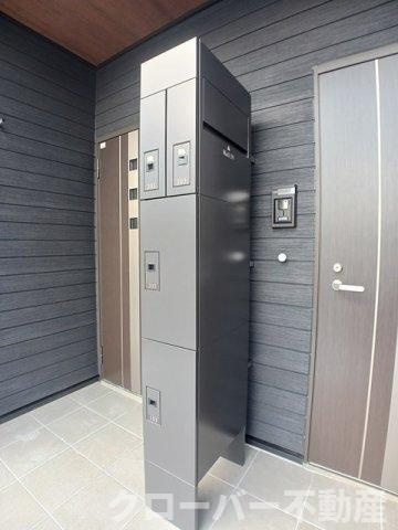 ＳＡＫＵＲＡのエントランス