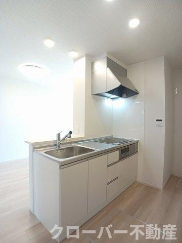 ＳＡＫＵＲＡのキッチン