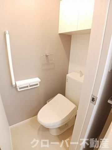 ＳＡＫＵＲＡのトイレ