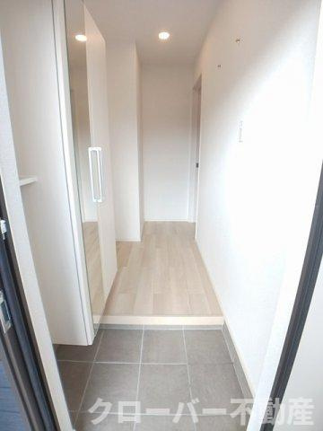 ＳＡＫＵＲＡの玄関