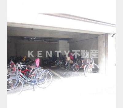 【その他共用部分】 | エイペックス上池台 | その他画像