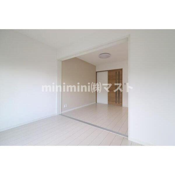 シティコート岸里玉出駅前の収納