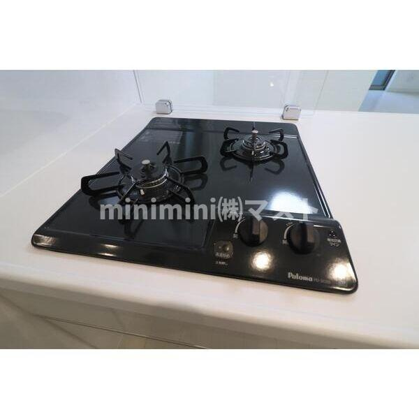 シティコート岸里玉出駅前の設備