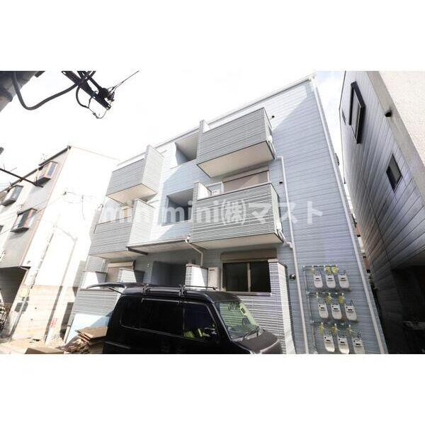 シティコート岸里玉出駅前のその他共用部分