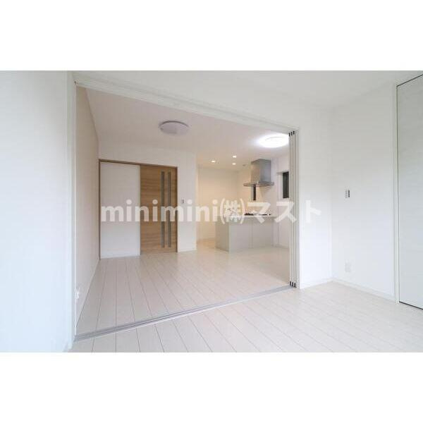 シティコート岸里玉出駅前の内装