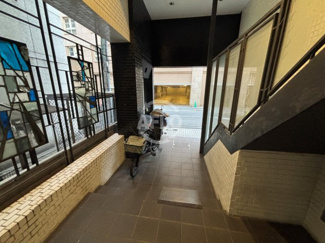 【その他共用部分】 | グラスコート | グラスコート　ゴミ置き場