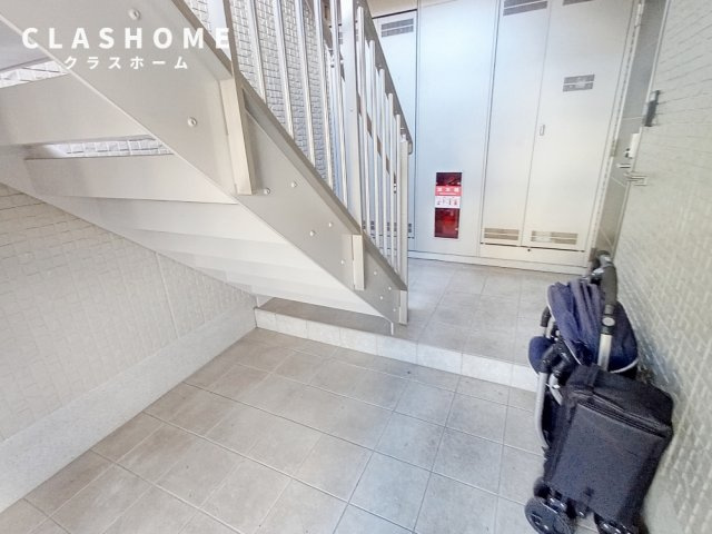 レザン長根　Ｂ　　刈谷市近郊の賃貸ならクラスホーム刈谷店のその他共用部分