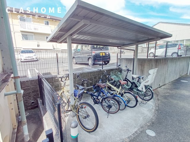 レザン長根　Ｂ　　刈谷市近郊の賃貸ならクラスホーム刈谷店のその他共用部分