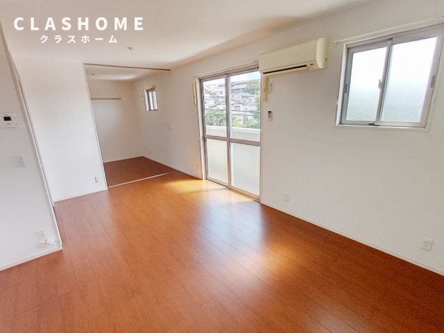 レザン長根　Ｂ　　刈谷市近郊の賃貸ならクラスホーム刈谷店の居間・リビング|同物件の別部屋になります。