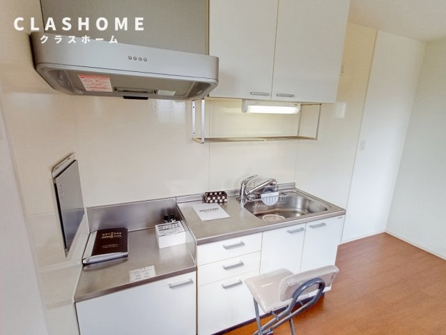 レザン長根　Ｂ　　刈谷市近郊の賃貸ならクラスホーム刈谷店のキッチン|同物件の別部屋になります。