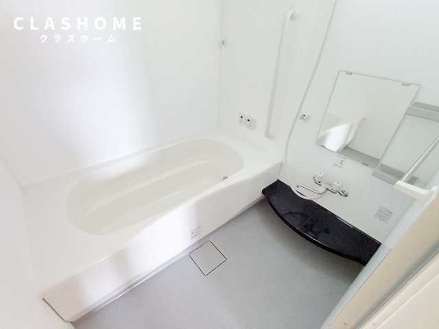 レザン長根　Ｂ　　刈谷市近郊の賃貸ならクラスホーム刈谷店の浴室|同物件の別部屋になります。