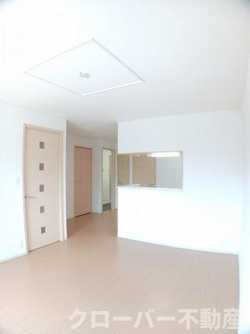 メゾンド・セルド・サンティエⅠの居間・リビング