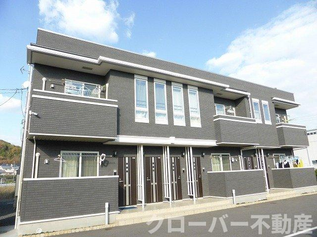 メゾンド・セルド・サンティエⅠの外観