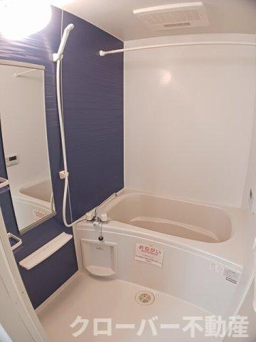 メゾンド・セルド・サンティエⅠの浴室