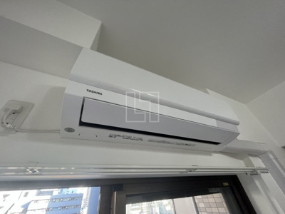 【設備】 | Luxe難波南 | Luxe難波南（ラグゼ難波南）　エアコン