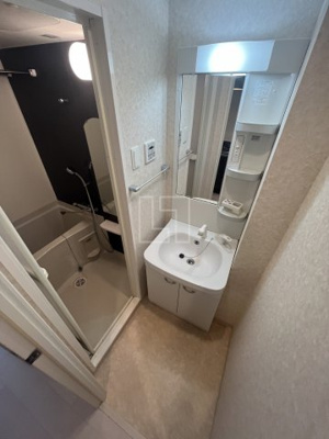 【洗面所】 | Luxe難波南 | Luxe難波南（ラグゼ難波南）　洗面所