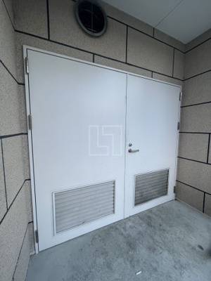 【その他共用部分】 | Luxe難波南 | Luxe難波南（ラグゼ難波南）　ゴミ置き場