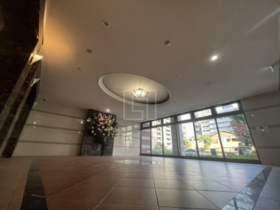 【ロビー】 | Luxe難波南 | Luxe難波南（ラグゼ難波南）　ロビー