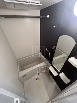 【浴室】 | Luxe難波南 | Luxe難波南（ラグゼ難波南）　浴室