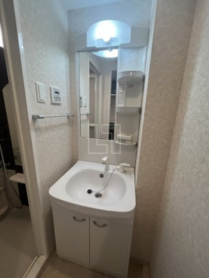 【独立洗面台】 | Luxe難波南 | Luxe難波南（ラグゼ難波南）　独立洗面台