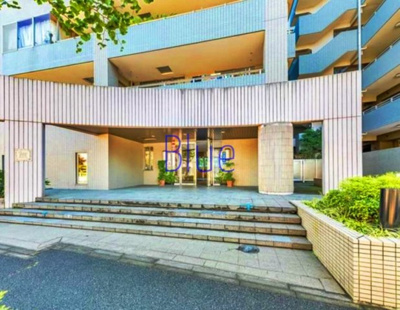 【エントランス】 | ヴィルヌーブ東戸塚プレジール