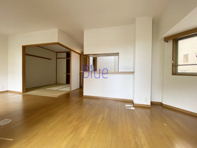 【居間・リビング】 | ヴィルヌーブ東戸塚プレジール | 同仕様