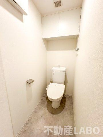 スプランディッドあびこ駅前のトイレ